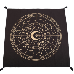 Astrology Altar Cloth Astrology Altar Cloth
